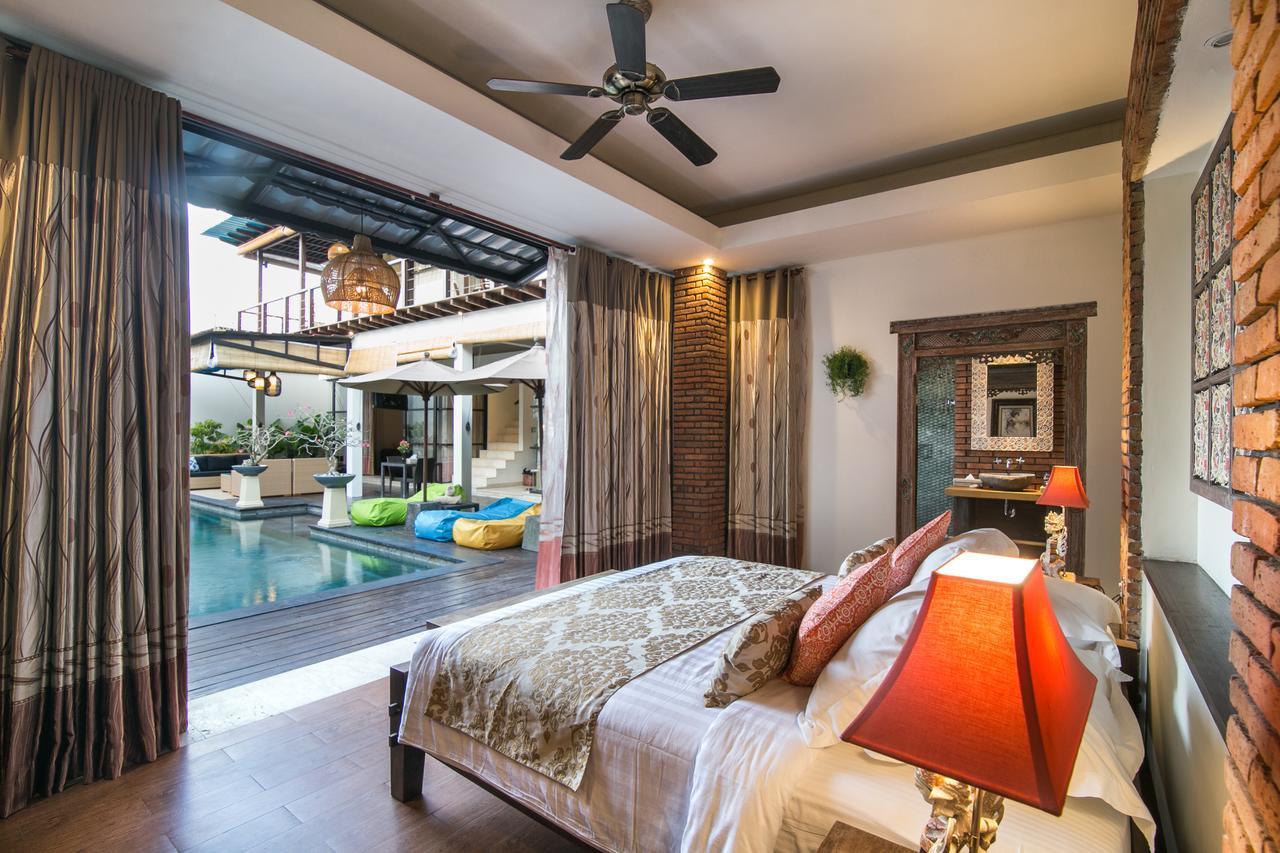 Sunset Paradise At Temple Hill Jimbaran Exterior photo