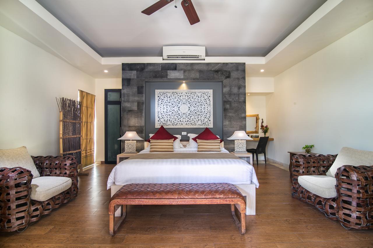 Sunset Paradise At Temple Hill Jimbaran Exterior photo
