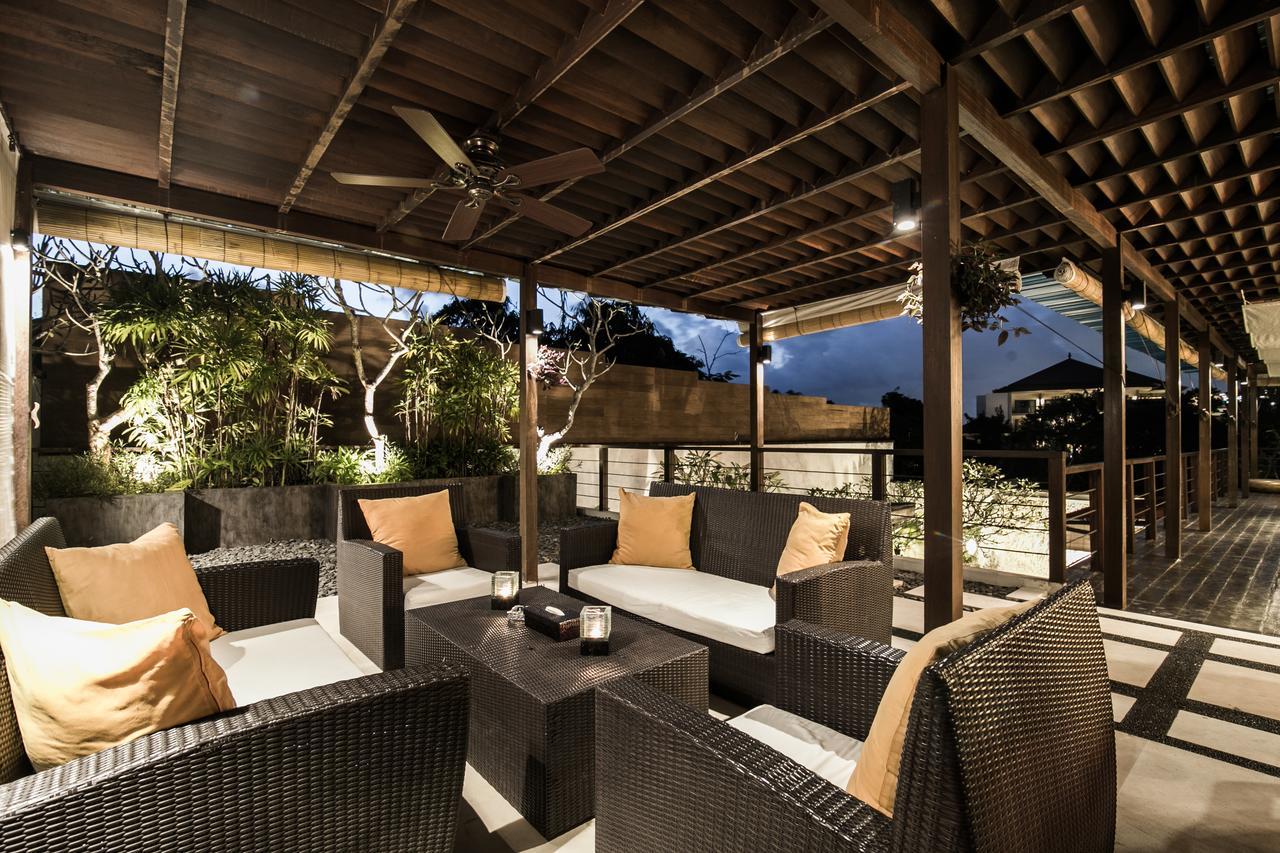Sunset Paradise At Temple Hill Jimbaran Exterior photo