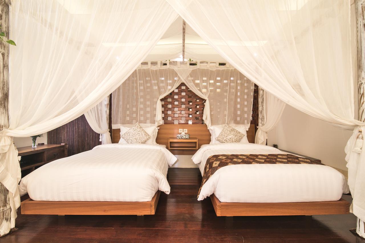 Sunset Paradise At Temple Hill Jimbaran Exterior photo