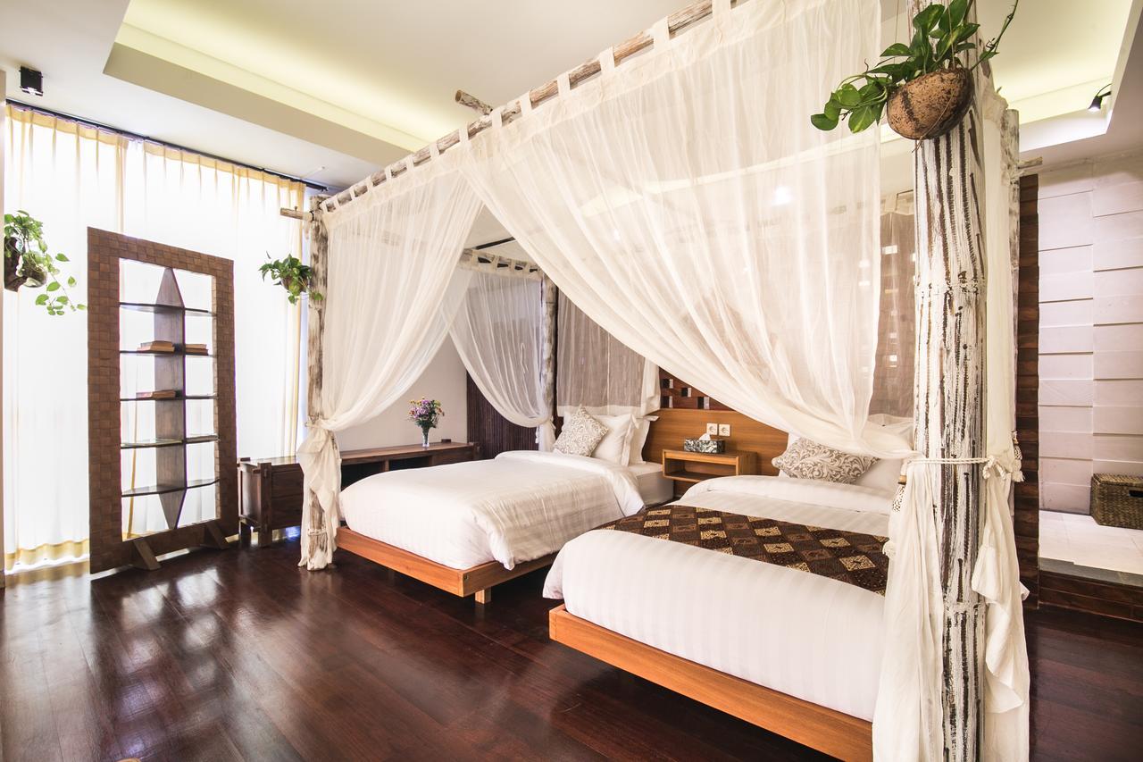 Sunset Paradise At Temple Hill Jimbaran Exterior photo