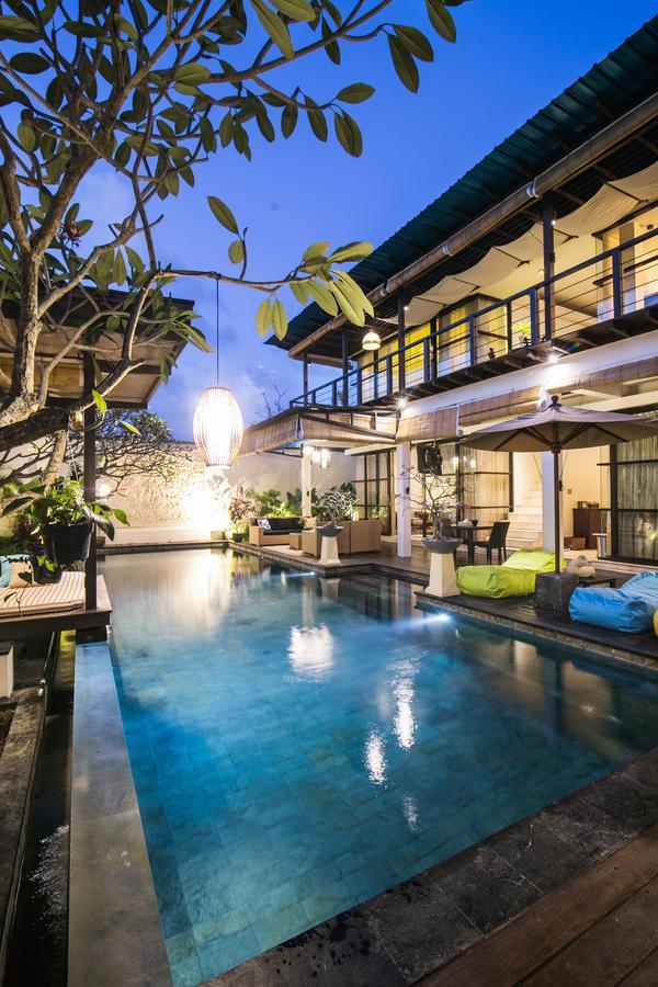 Sunset Paradise At Temple Hill Jimbaran Exterior photo