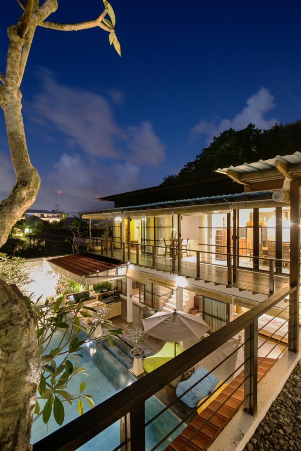 Sunset Paradise At Temple Hill Jimbaran Exterior photo