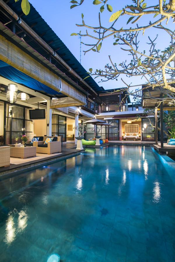 Sunset Paradise At Temple Hill Jimbaran Exterior photo